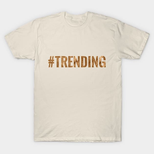 Trending T-Shirt by taoteching